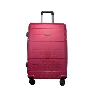 ENOVA MODENA set kofera 3/1 - fuchsia