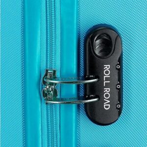 ROLL ROAD FLEX set kofera 3/1 - aqua