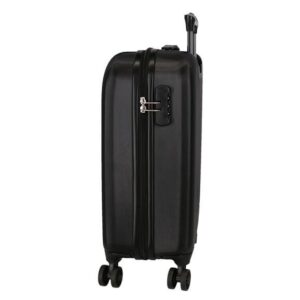 MOVOM ABS Kofer 55 cm - crna