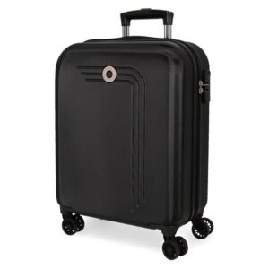 MOVOM ABS Kofer 55 cm - crna