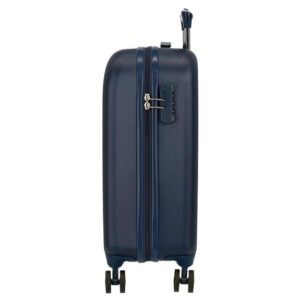 MOVOM ABS Kofer 55 cm - teget