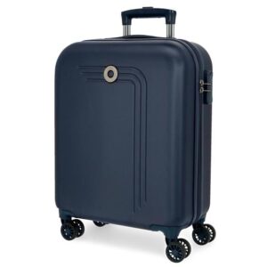 MOVOM ABS Kofer 55 cm - teget