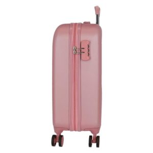 MOVOM ABS Kofer 55 cm - powder pink