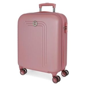 MOVOM ABS Kofer 55 cm - powder pink