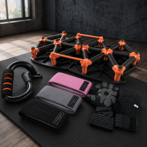 Fitnes start set