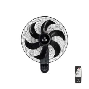 ESTIA ES06-21177 ZIDNI VENTILATOR 45CM AC MOTOR I TAJMER 75W