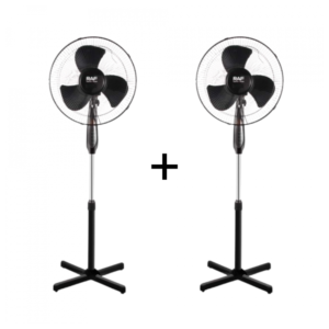 RAF R.919 PK STOJEĆI VENTILATOR 2 KOM U PAKOVANJU