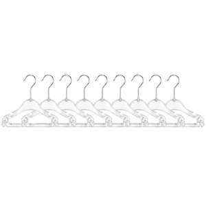 Plastični ofingeri set od 10 komada 42 × 23 cm