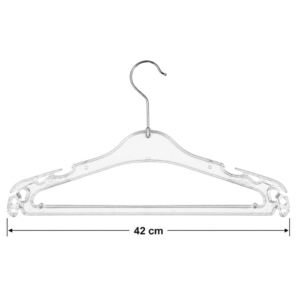 Plastični ofingeri set od 10 komada 42 × 23 cm
