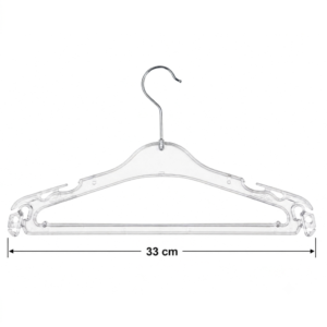 Plastični ofingeri set od 10 komada 33 × 23 cm