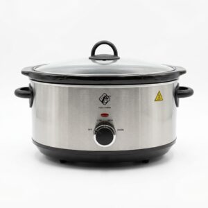 Električna šerpa za sporo kuvanje Krčko 6.5L FS-6452